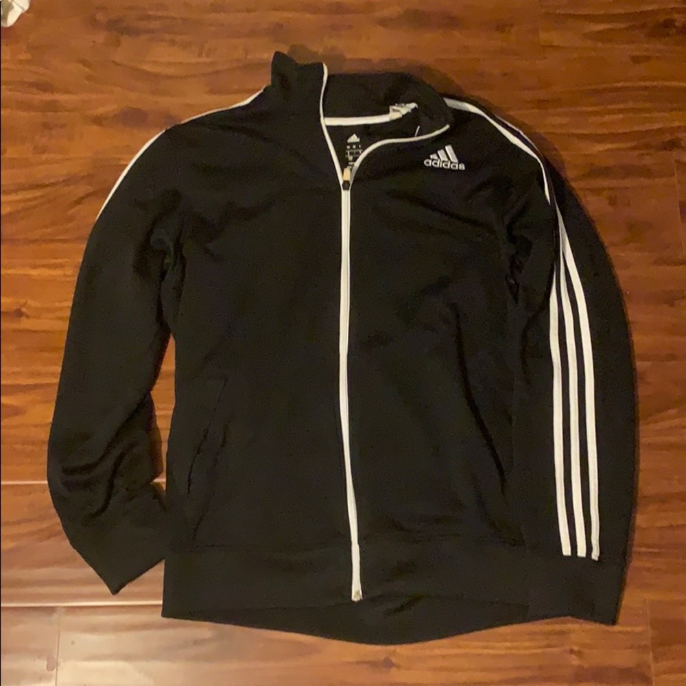 L adidas jacket